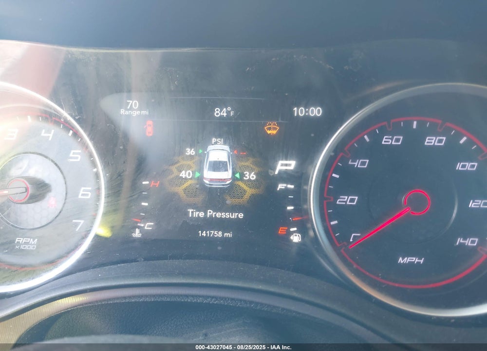 2019 DODGE CHARGER SXT RWD VIN: 2C3CDXBG5KH720174