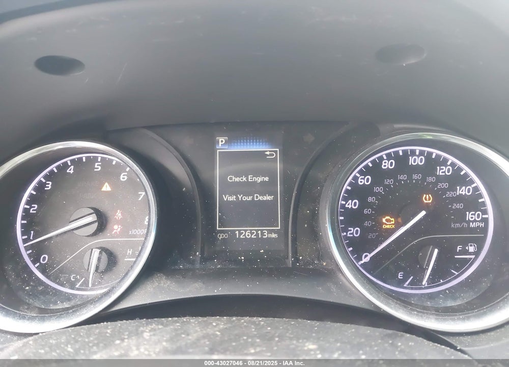 2018 TOYOTA CAMRY VIN: 4T1B11HK5JU626666