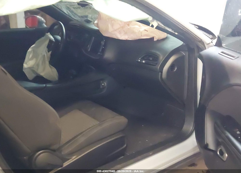 2021 DODGE CHALLENGER VIN: 2C3CDZGG3MH649967