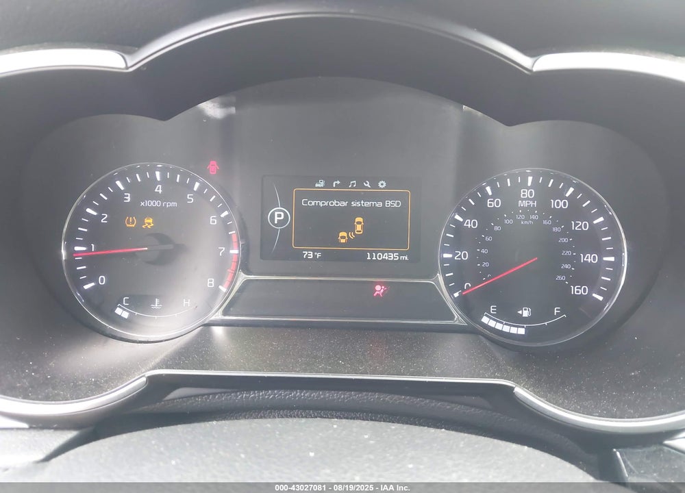 2015 KIA OPTIMA VIN: 5XXGR4A69FG397813