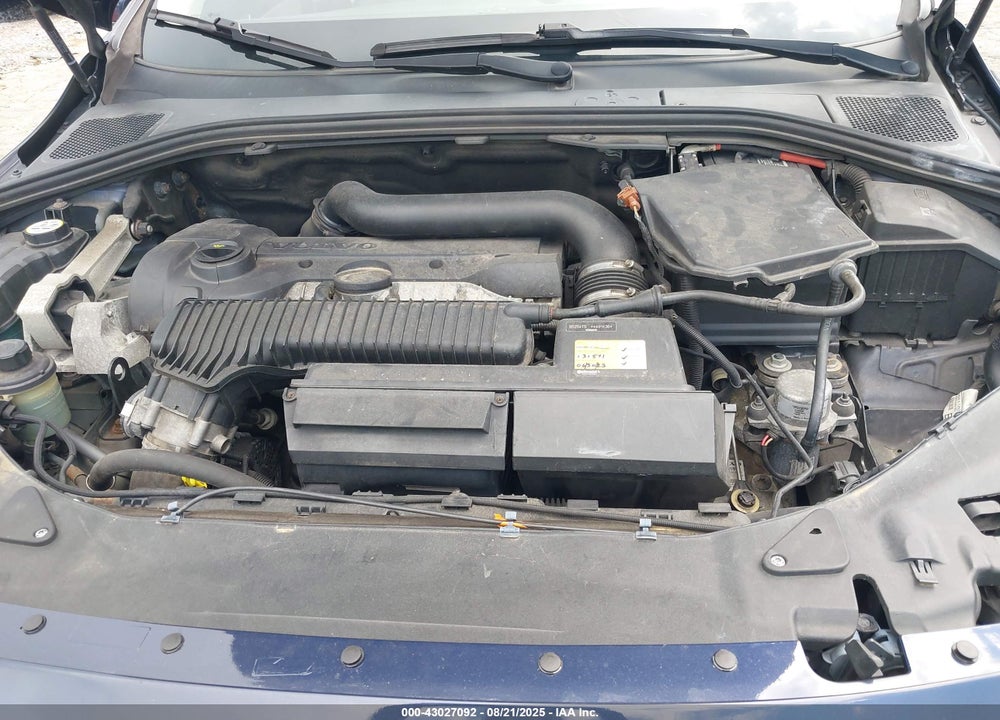 2012 VOLVO S60 VIN: YV1622FS9C2025121