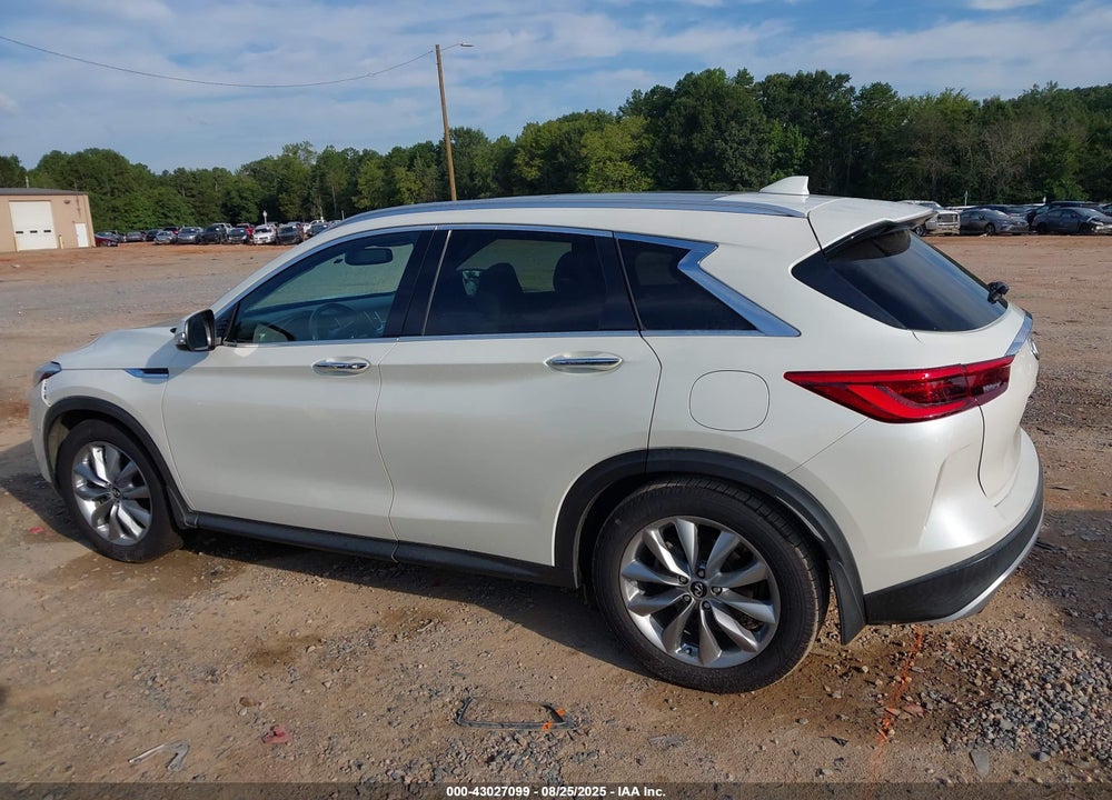 2019 INFINITI QX50 VIN: 3PCAJ5M12KF145370