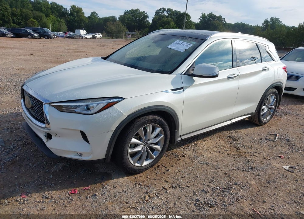 2019 INFINITI QX50 VIN: 3PCAJ5M12KF145370