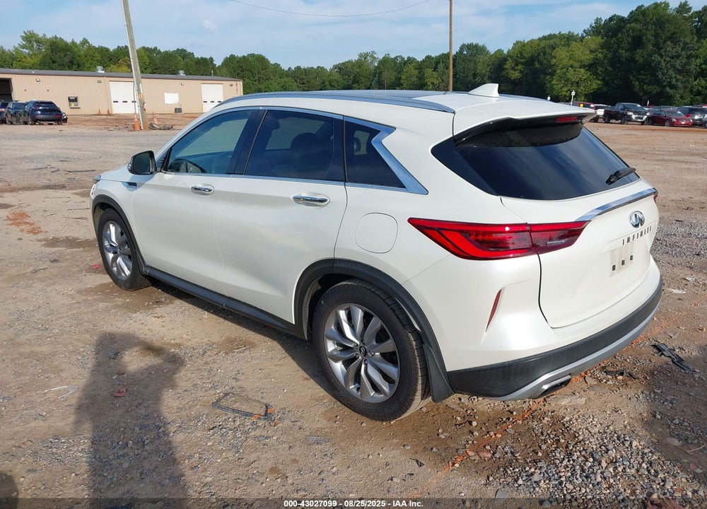 2019 INFINITI QX50 VIN: 3PCAJ5M12KF145370