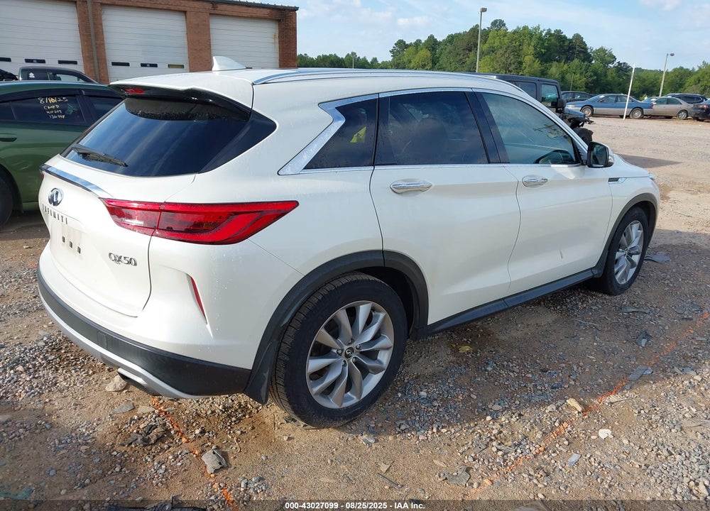 2019 INFINITI QX50 VIN: 3PCAJ5M12KF145370