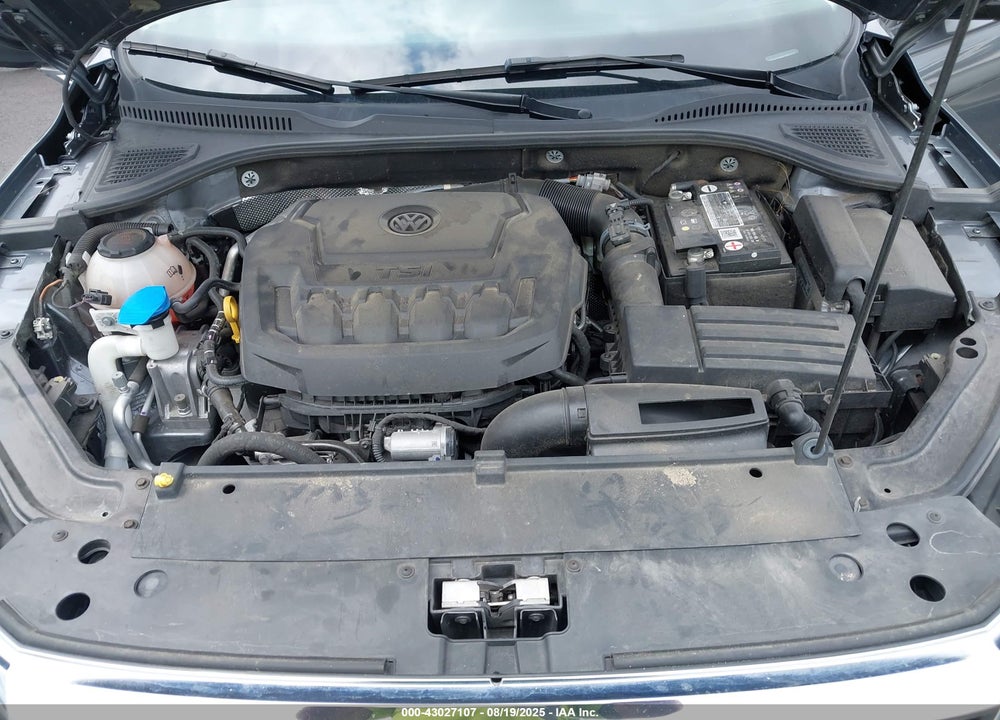 2020 VOLKSWAGEN PASSAT 2.0T R-LINE VIN: 1VWMA7A30LC021222
