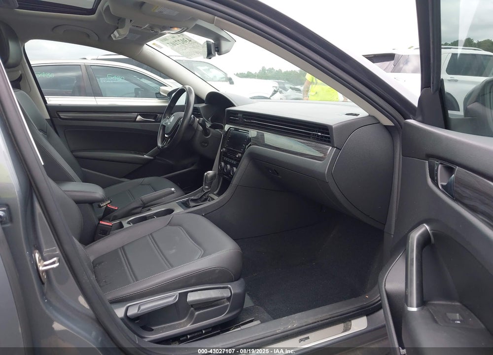 2020 VOLKSWAGEN PASSAT 2.0T R-LINE VIN: 1VWMA7A30LC021222