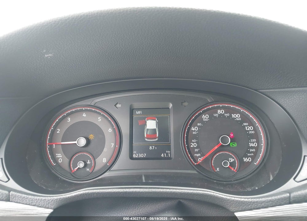 2020 VOLKSWAGEN PASSAT 2.0T R-LINE VIN: 1VWMA7A30LC021222