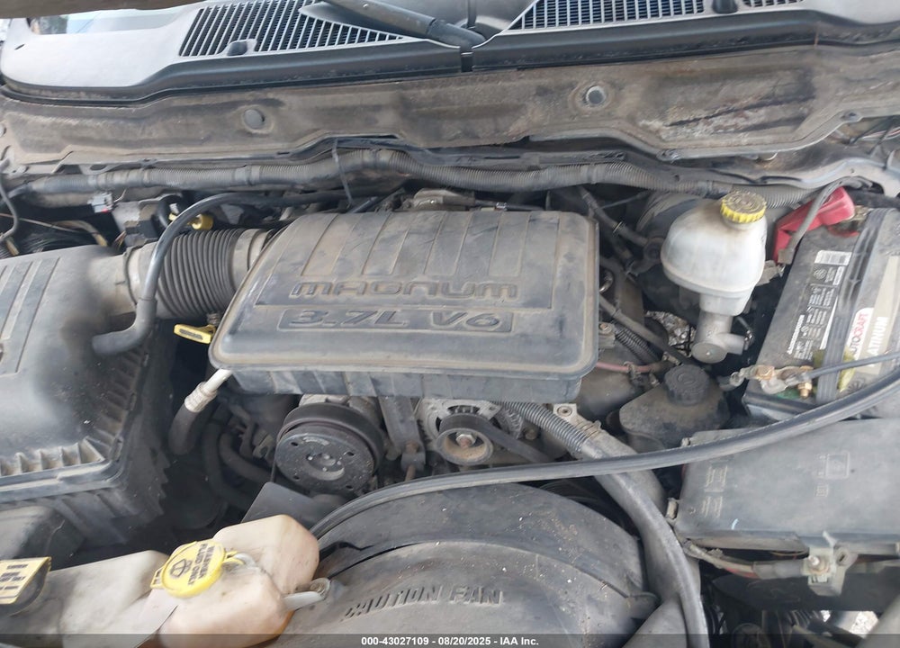 2006 DODGE RAM 1500 VIN: 1D7HA16K06J239636
