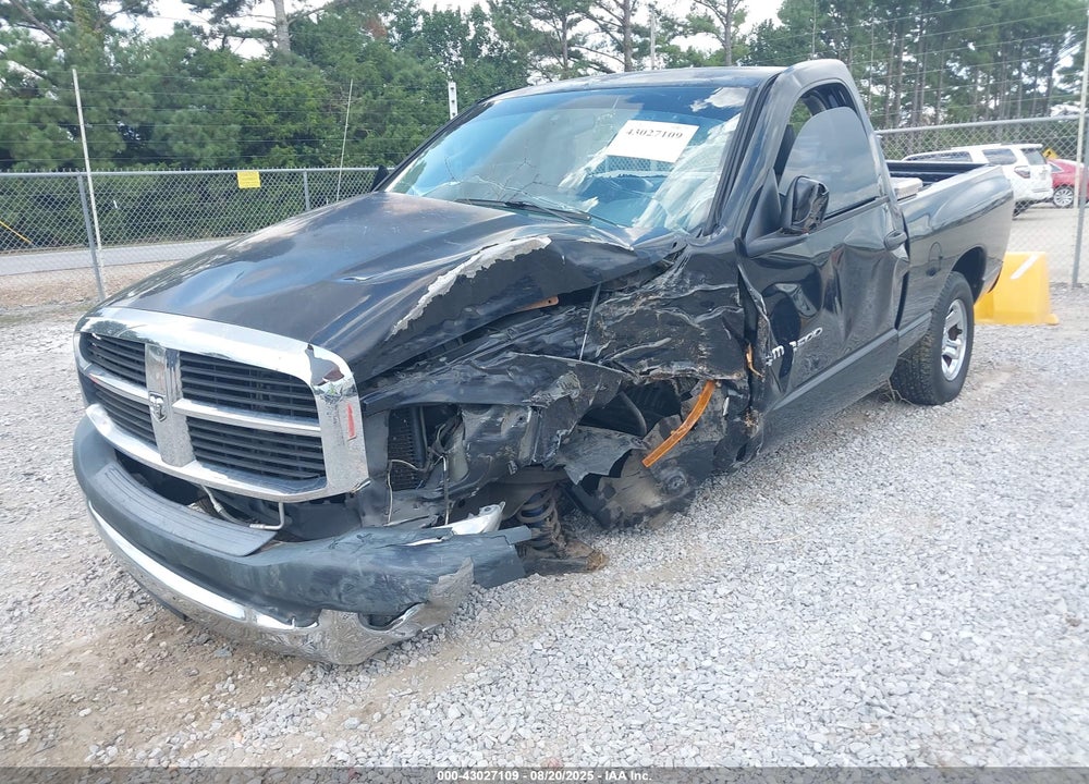 2006 DODGE RAM 1500 VIN: 1D7HA16K06J239636