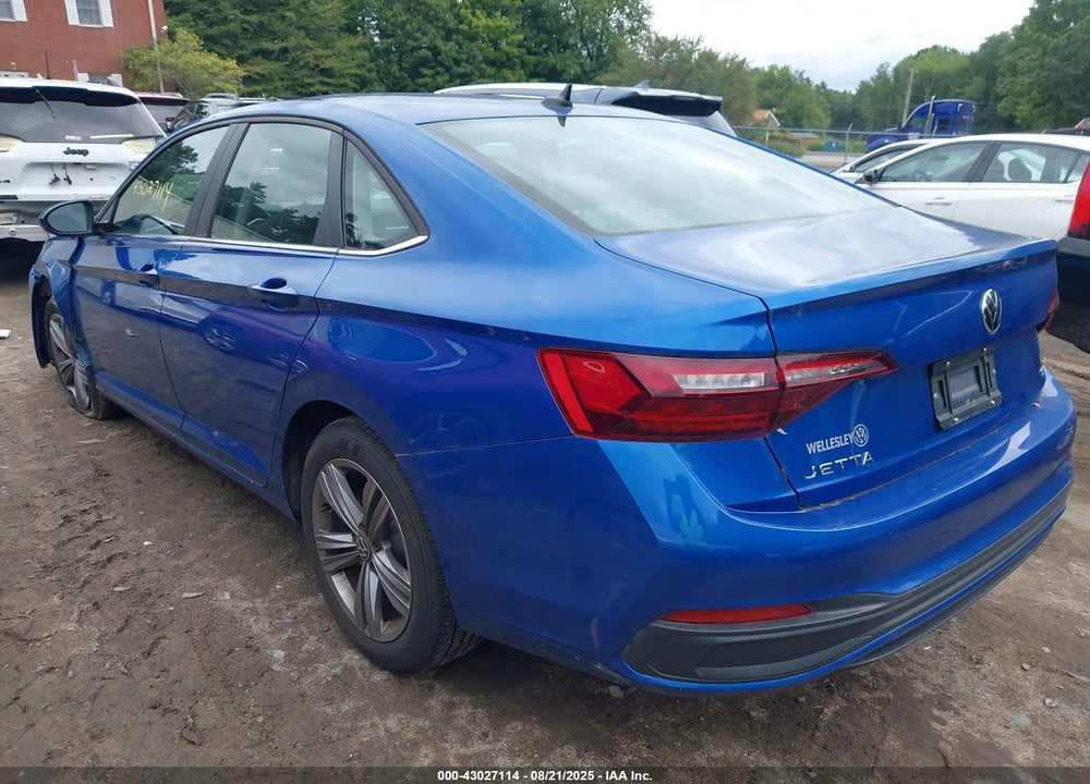 2024 VOLKSWAGEN JETTA VIN: 3VWEM7BU0RM028925