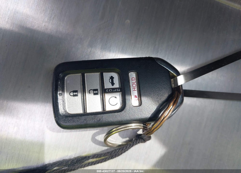 2018 HONDA ACCORD VIN: 1HGCV3F59JA007920
