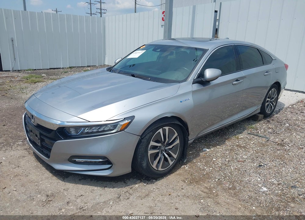 2018 HONDA ACCORD VIN: 1HGCV3F59JA007920