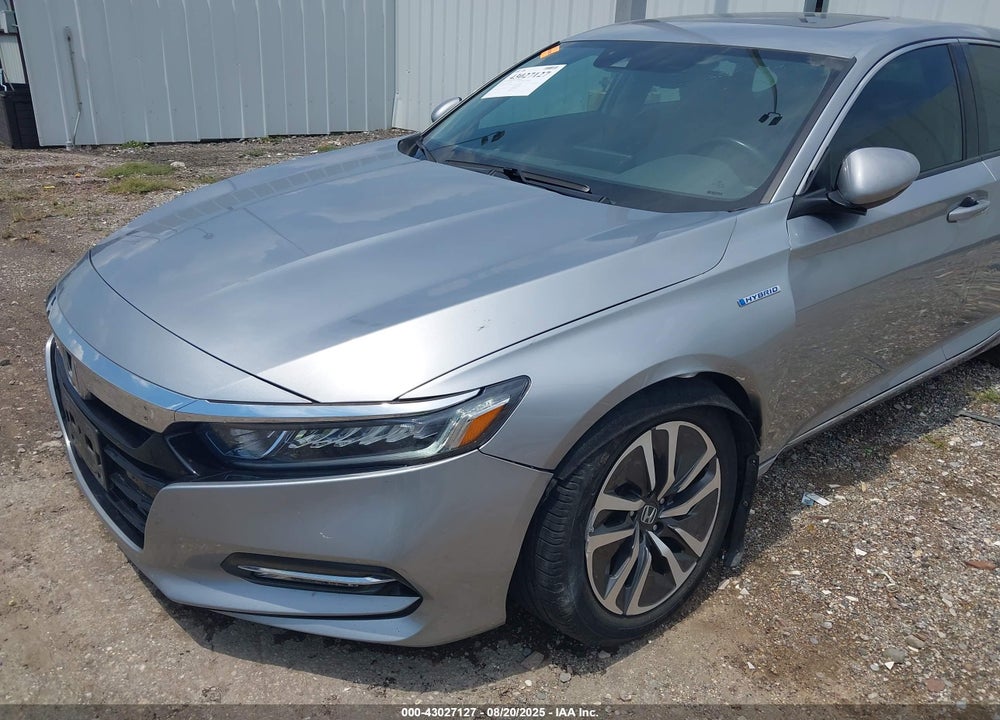 2018 HONDA ACCORD VIN: 1HGCV3F59JA007920
