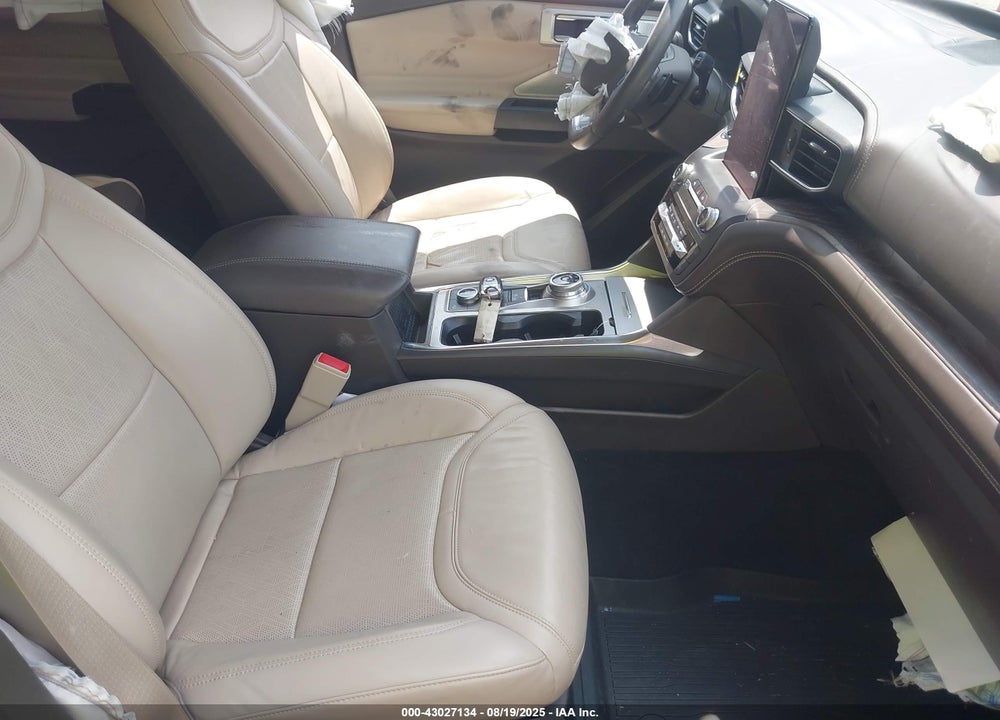 2020 FORD EXPLORER VIN: 1FM5K8HC2LGA23185