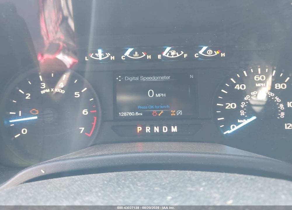 2019 FORD F-150 XL VIN: 1FTEW1E47KKF22833