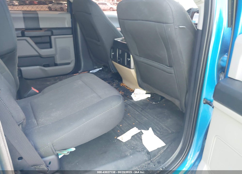2019 FORD F-150 XL VIN: 1FTEW1E47KKF22833