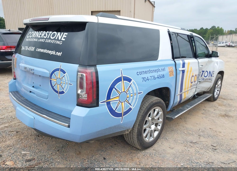2016 GMC YUKON XL VIN: 1GKS2HKJ7GR483875