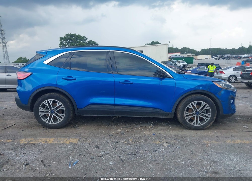 2020 FORD ESCAPE SEL VIN: 1FMCU0H62LUA66844