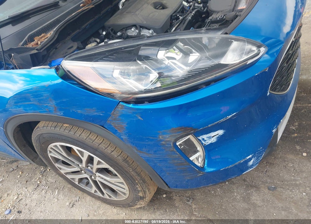 2020 FORD ESCAPE SEL VIN: 1FMCU0H62LUA66844