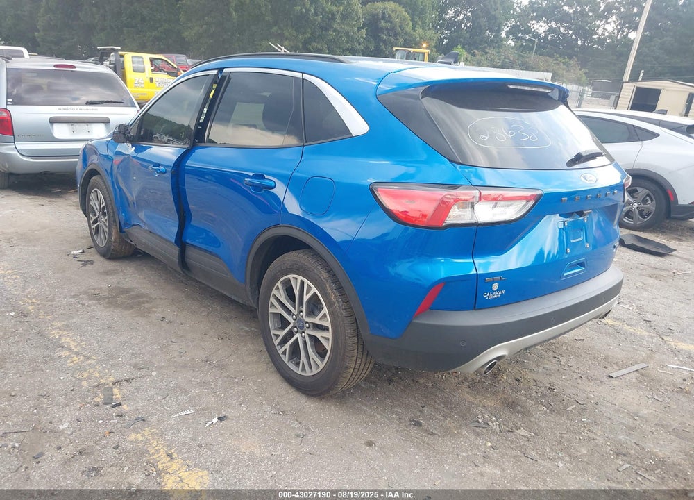 2020 FORD ESCAPE SEL VIN: 1FMCU0H62LUA66844