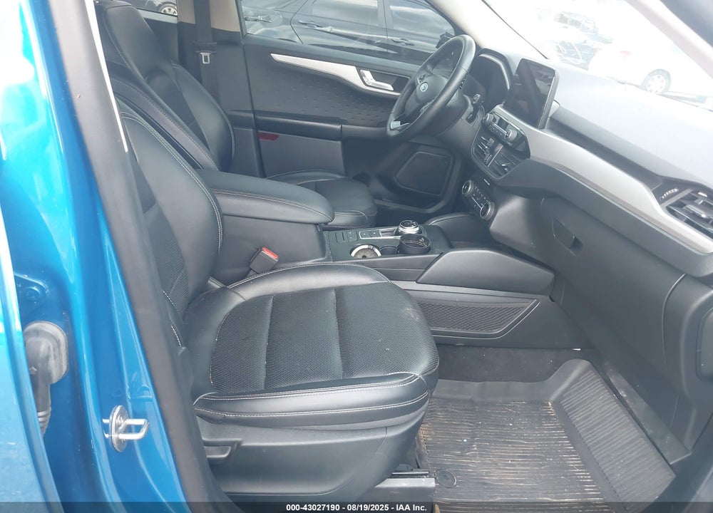 2020 FORD ESCAPE SEL VIN: 1FMCU0H62LUA66844