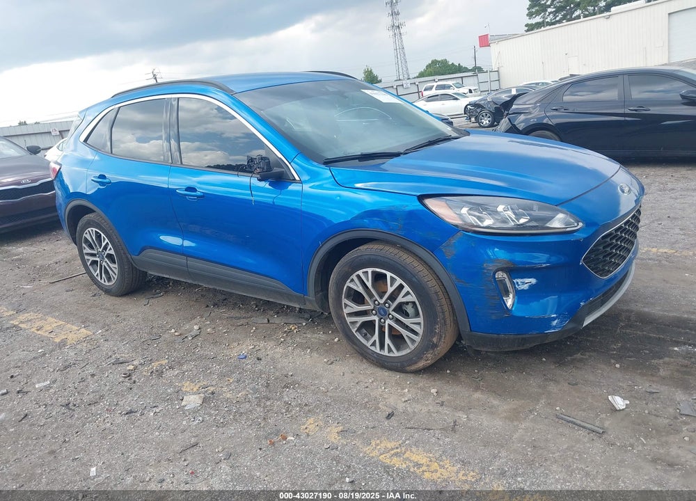 2020 FORD ESCAPE SEL VIN: 1FMCU0H62LUA66844