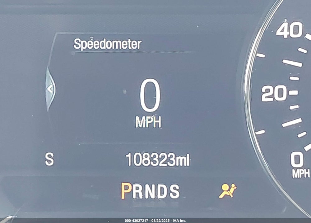 2017 LINCOLN MKC VIN: 5LMTJ3DH0HUL04177