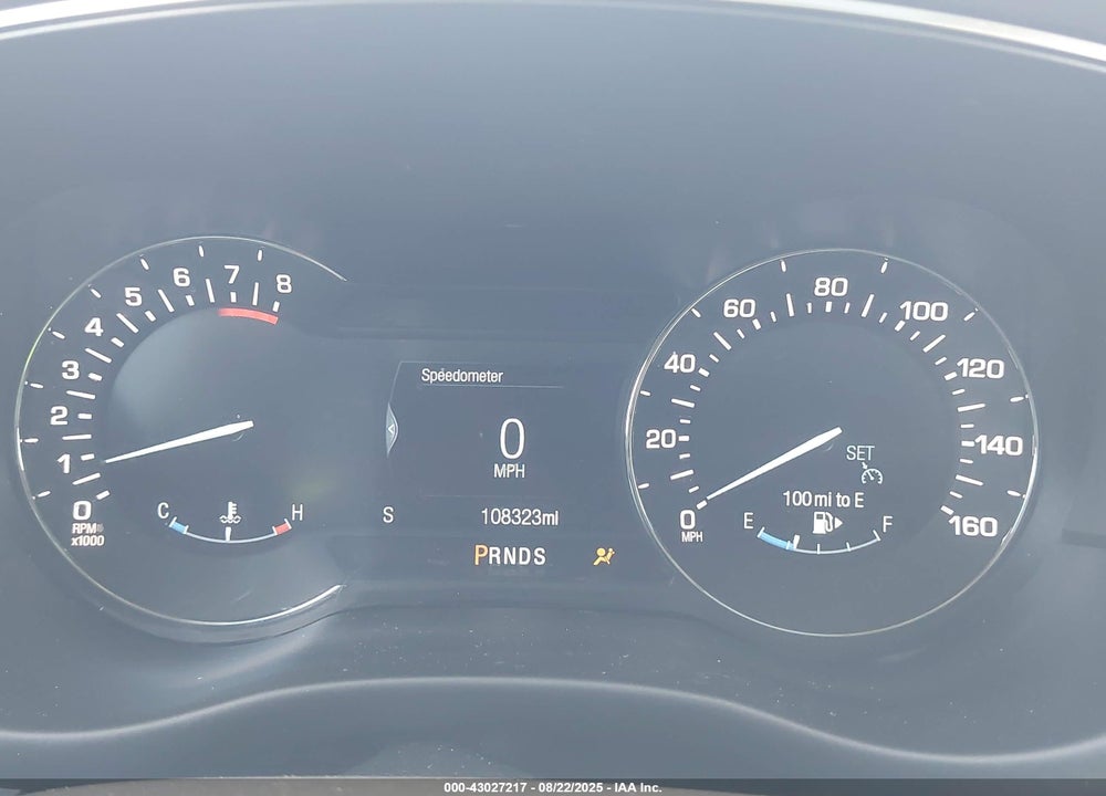 2017 LINCOLN MKC VIN: 5LMTJ3DH0HUL04177
