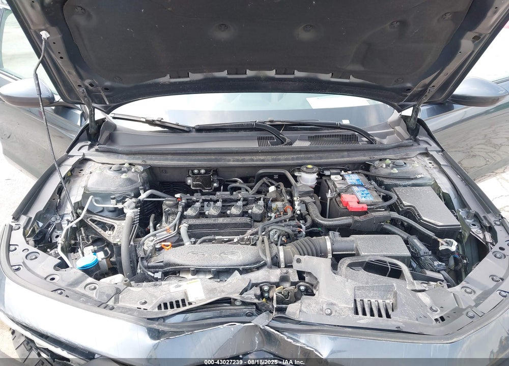 2024 HONDA ACCORD VIN: 1HGCY1F36RA051122
