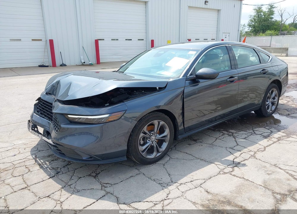 2024 HONDA ACCORD VIN: 1HGCY1F36RA051122