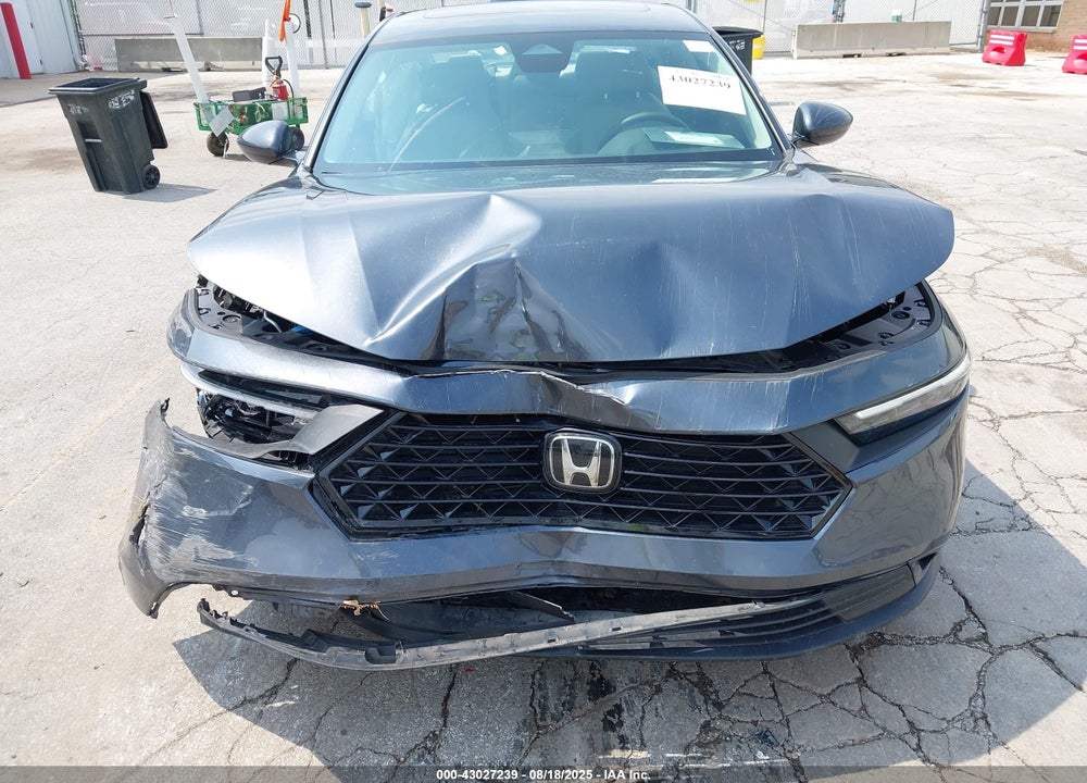 2024 HONDA ACCORD VIN: 1HGCY1F36RA051122
