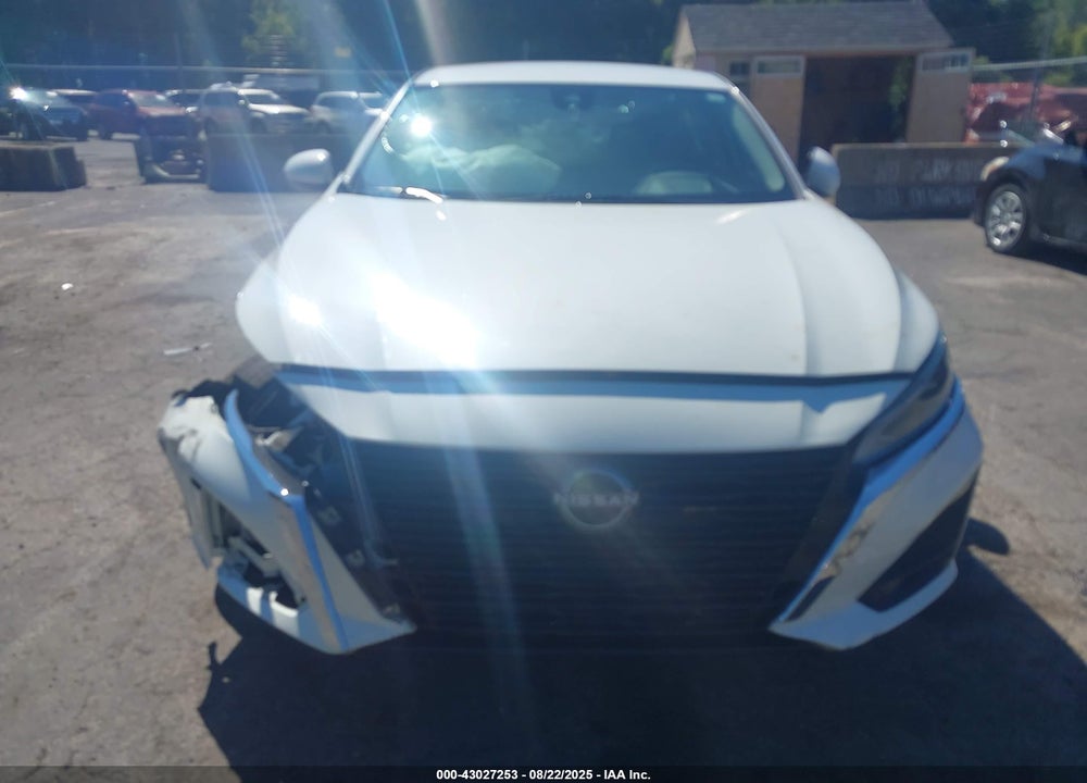 2023 NISSAN ALTIMA SV INTELLIGENT AWD VIN: 1N4BL4DW6PN302627