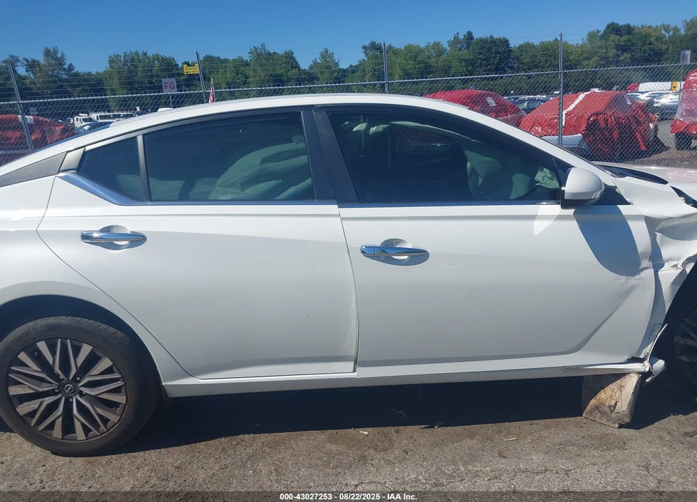 2023 NISSAN ALTIMA SV INTELLIGENT AWD VIN: 1N4BL4DW6PN302627
