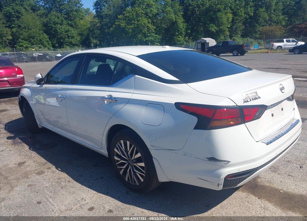 2023 NISSAN ALTIMA SV INTELLIGENT AWD VIN: 1N4BL4DW6PN302627
