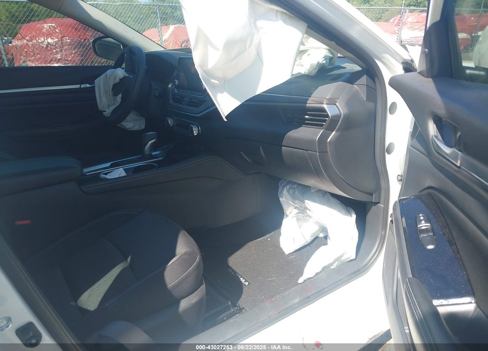 2023 NISSAN ALTIMA SV INTELLIGENT AWD VIN: 1N4BL4DW6PN302627