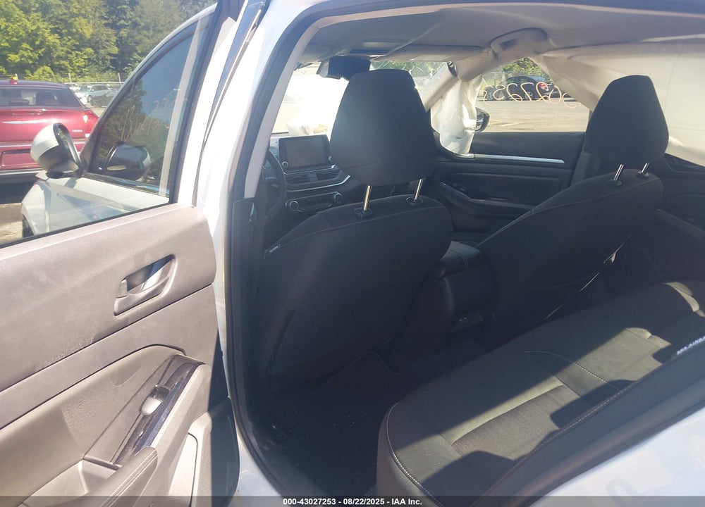 2023 NISSAN ALTIMA SV INTELLIGENT AWD VIN: 1N4BL4DW6PN302627