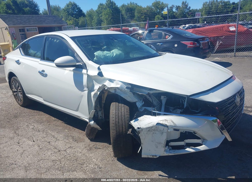 2023 NISSAN ALTIMA SV INTELLIGENT AWD VIN: 1N4BL4DW6PN302627