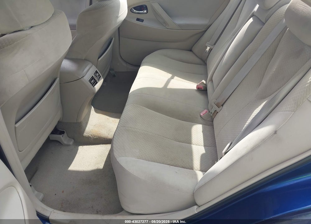 2009 TOYOTA CAMRY HYBRID VIN: 4T1BB46K99U085456