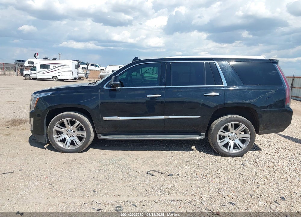 2017 CADILLAC ESCALADE LUXURY VIN: 1GYS4BKJXHR189983