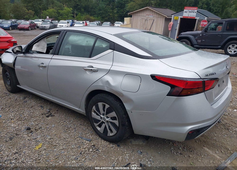 2024 NISSAN ALTIMA VIN: 1N4BL4BV1RN379273