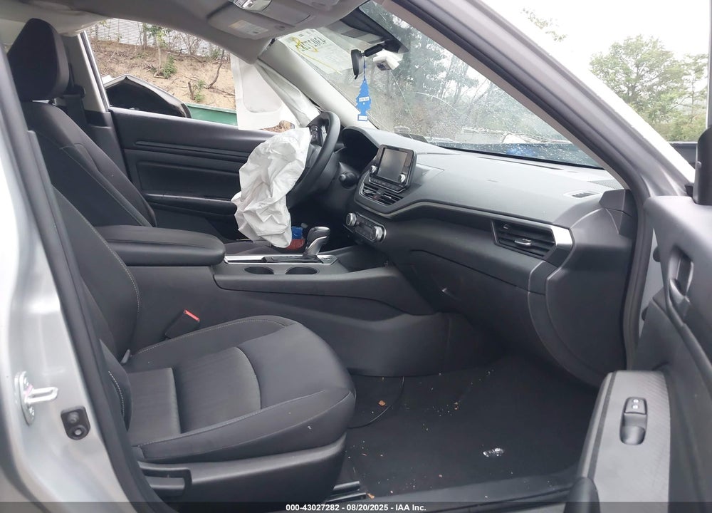 2024 NISSAN ALTIMA VIN: 1N4BL4BV1RN379273