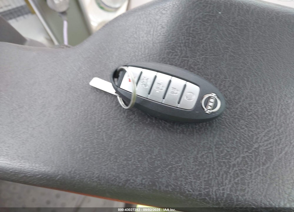 2024 NISSAN ALTIMA VIN: 1N4BL4BV1RN379273