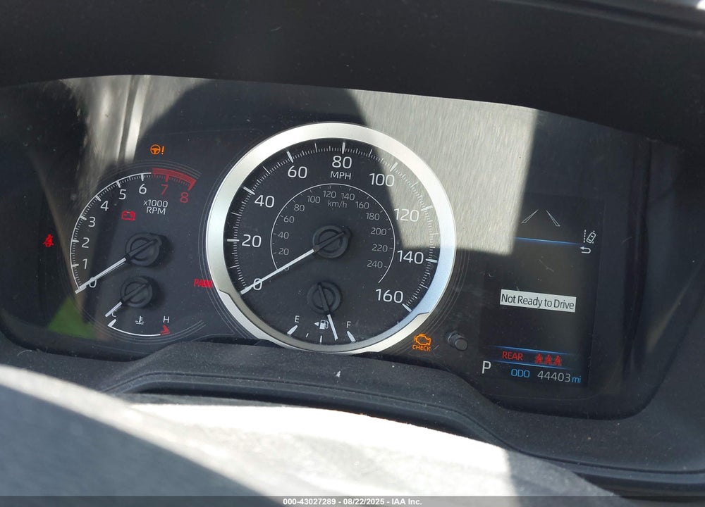 2020 TOYOTA COROLLA VIN: JTDEPRAEXLJ057823