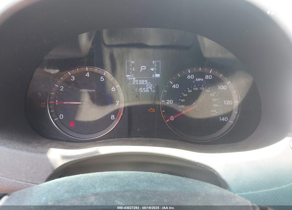 2016 HYUNDAI ACCENT VIN: KMHCT4AE1GU084723