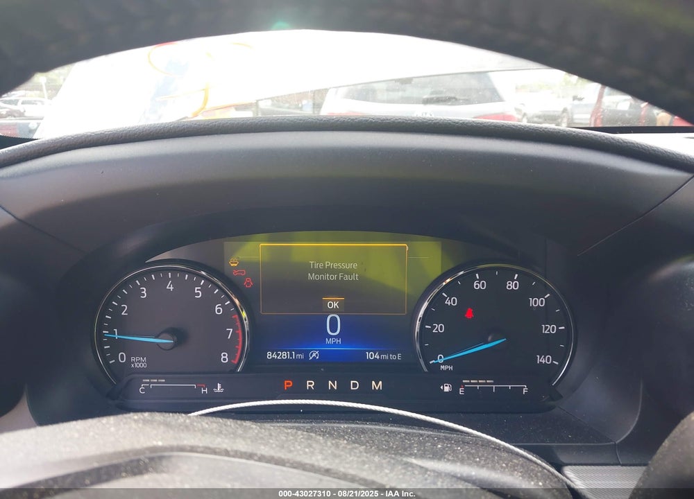 2020 FORD EXPLORER VIN: 1FMSK8DH3LGB01140