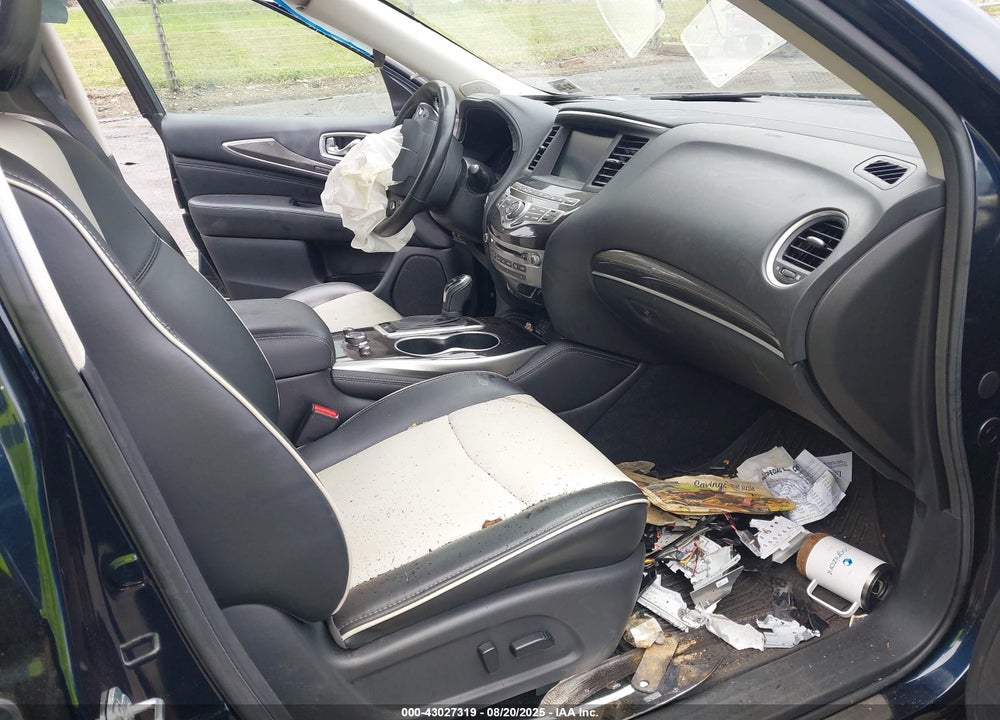 2020 INFINITI QX60 VIN: 5N1DL0MM5LC548984