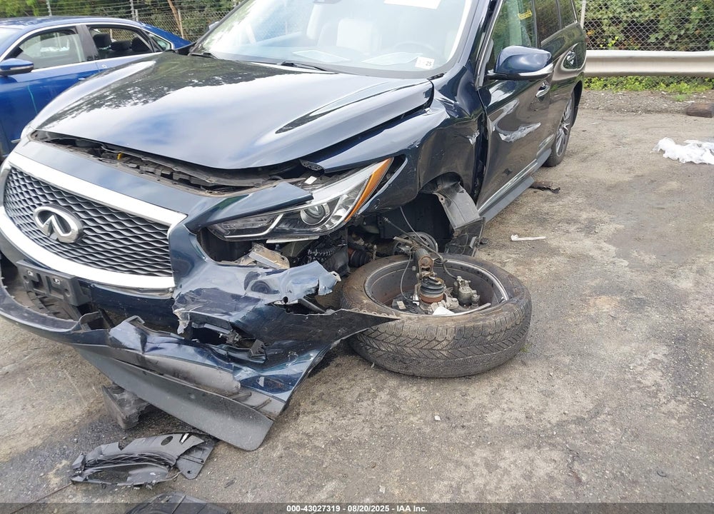 2020 INFINITI QX60 VIN: 5N1DL0MM5LC548984