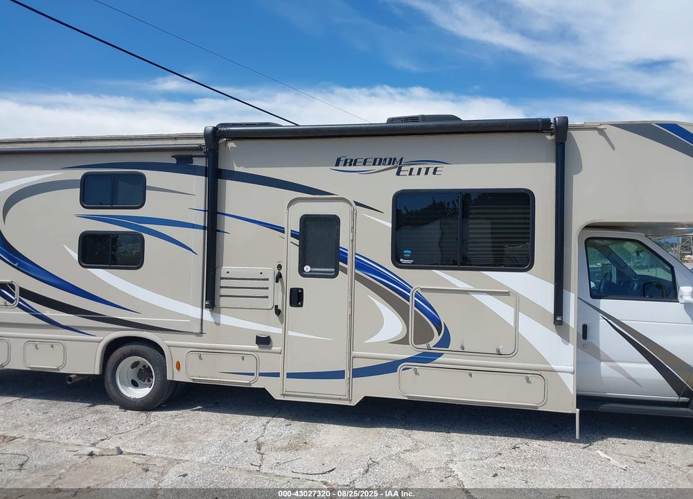 2018 THOR MOTOR COACH FREEDOM ELITE VIN: 1FDXE4FSXJDC30795