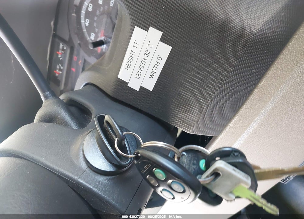 2018 THOR MOTOR COACH FREEDOM ELITE VIN: 1FDXE4FSXJDC30795